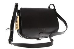 Listonoszka torebka KEMER VOOC Vintage P27 Czarna