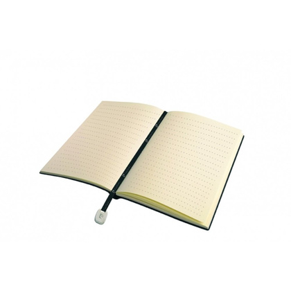 Notes A5 PIERRE CARDIN B4000500IP307 Szaro Czarny