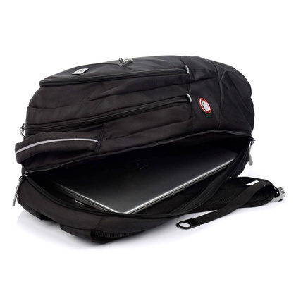PLECAK NA LAPTOPA ZURICH 33L SWISSBAGS+  SB109