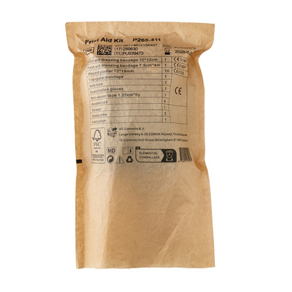 Apteczka, PU z recyklingu