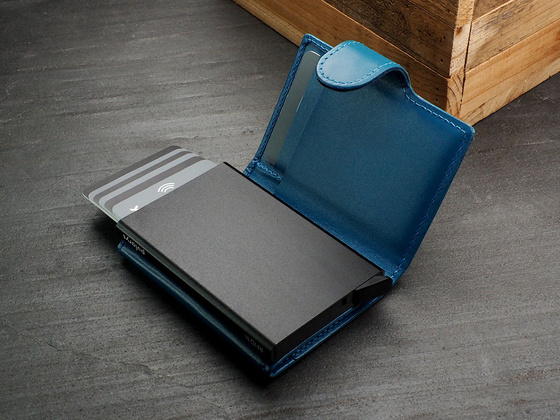 Portfel RFID SOLO 1723