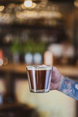 Zestaw 2 szklanek z podwójną ścianką Diva 250 ml 25875