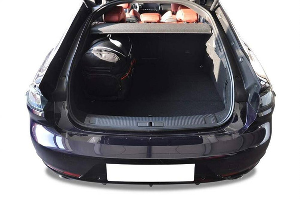 PEUGEOT 508 2018+ TORBY DO BAGAŻNIKA 5 SZT KJUST