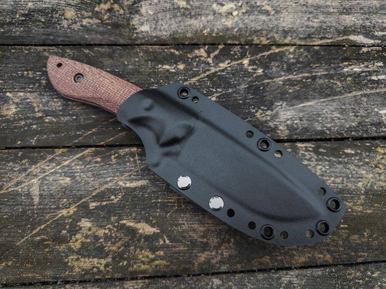 Nóż LKW Sting Micarta