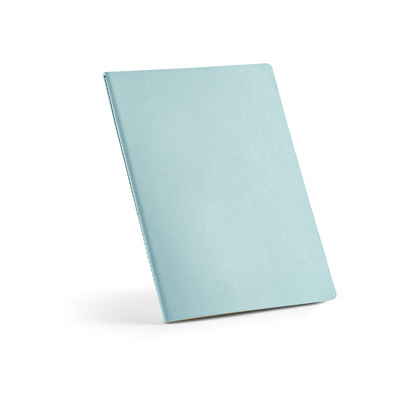 Notatnik Bronte A4 z papieru recyklingowego 70 gsm