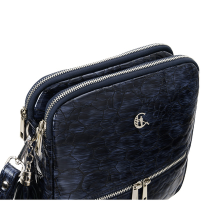 Listonoszka Canaletto ze skóry naturalnej TD840s287