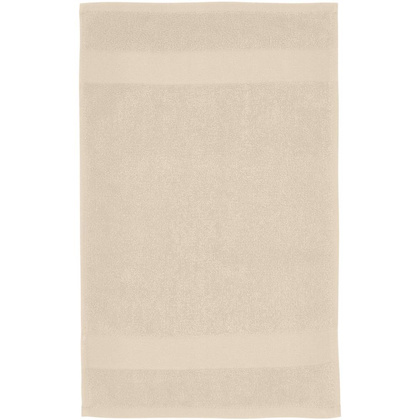 Sophia bawełniany ręcznik kąpielowy o gramaturze 450 g/m² i wymiarach 30 x 50 cm