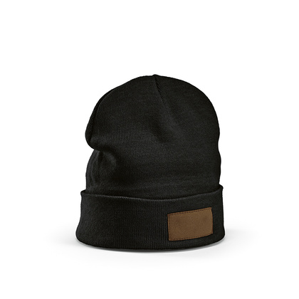Tupac Beanie bawelna z recyklingu