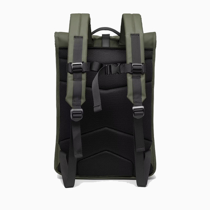 Plecak miejski z miejscem na laptop 15" PUCCINI CITY PM9030 5 Zielony