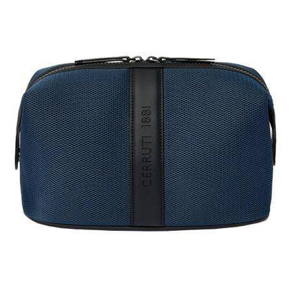 Kosmetyczka Mesh Blue