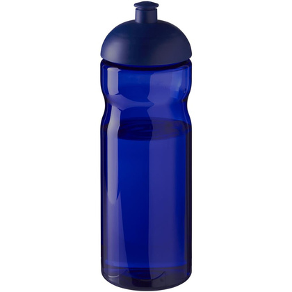 Bidon H2O Eco o pojemności 650 ml z wypukłym wieczkiem