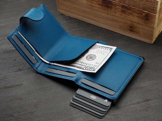 Portfel RFID SOLO 1723