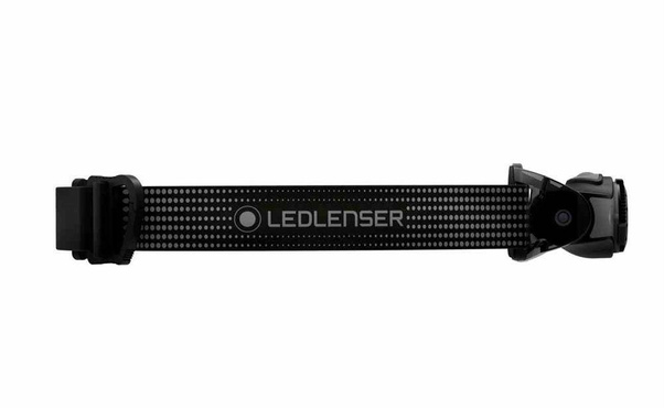 Latarka Ledlenser MH5 black/grey
