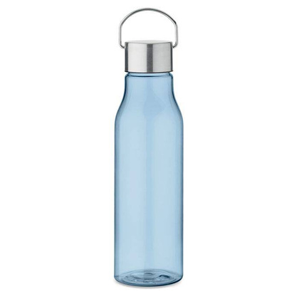 Butelka RPET z zakrętką 600 ml