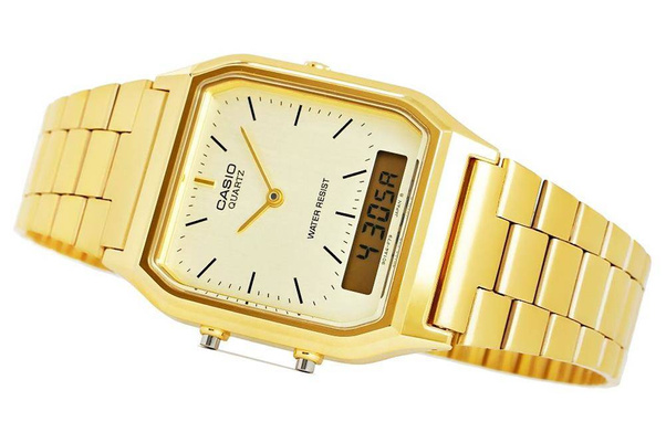 Zegarek Męski CASIO AQ-230A-9DMQYES