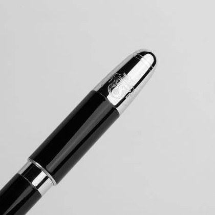 Pióro kulkowe Classicals Chrome Black