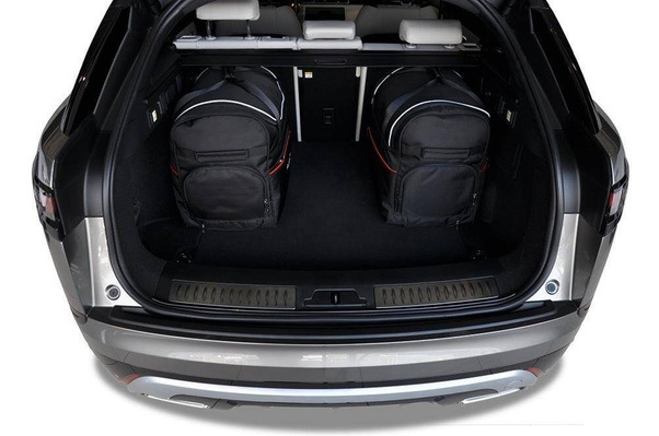 LAND ROVER RANGE ROVER VELAR 2017+ TORBY DO BAGAŻNIKA 5 SZT KJUST