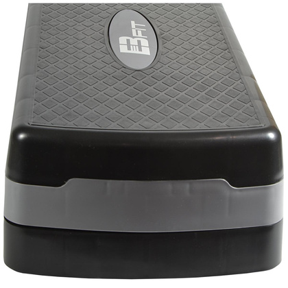 STEP DO AEROBICU 68X28CM 2 STOPNIOWA REGULACJA ENERO FIT