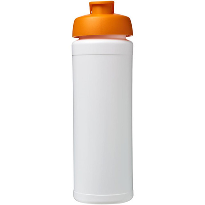 Bidon Baseline® Plus o pojemności 750 ml z wieczkiem zaciskowym i uchwytem