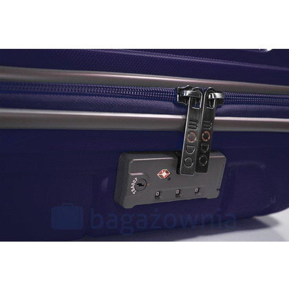 Duża walizka RONCATO Starlight 2.0 3401-23 Granatowa
