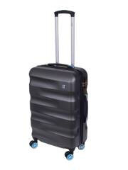 Średnia walizka DIELLE 150 Szara