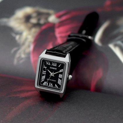 ZEGAREK DAMSKI CASIO LTP-V007L-1BUDF  + BOX