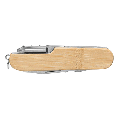 Scyzoryk kieszonkowy BAMBOO HELPER