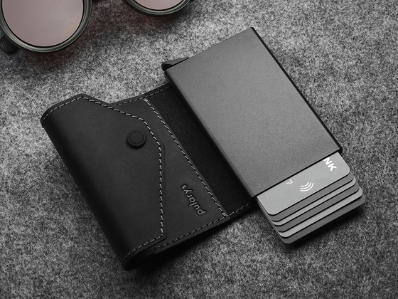 Portfel RFID PORTER - Hunter Leather 1746