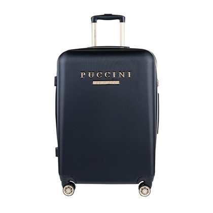 Zestaw walizek PUCCINI LOS ANGELES ZWABS017 1 Czarne