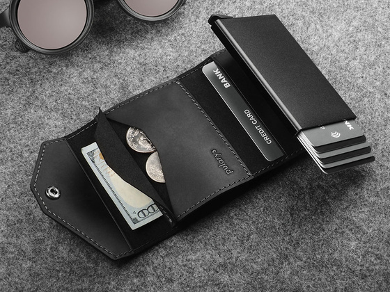 Portfel RFID PORTER - Hunter Leather 1746