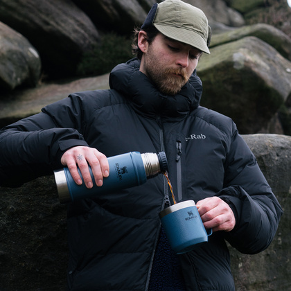 Stanley kubek z uchem Everyday Camp Mug 0.35 L