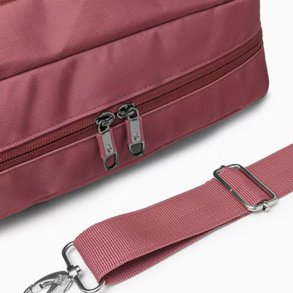 Plecak z jedno ramię PUCCINI CEDAR COLLECTION TM249 3B Czerwona