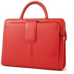 Teczka damska KEMER S 473/M Czerwona