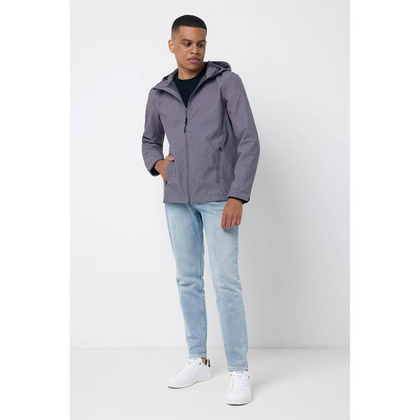 Męska kurtka softshell Iqoniq Makalu AWARE™
