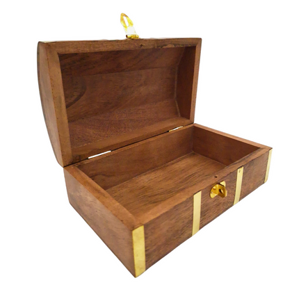 Szkatułka Marynistyczna 18,4 x 12,7 x 7,6 cm - DNU-020