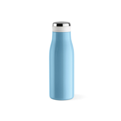 Butelka Arkansas 350 ze stali nierdzewnej z recyklingu 400 ml