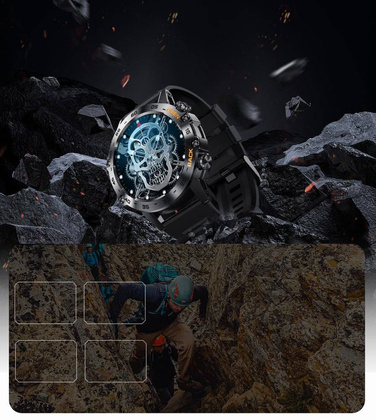 Smartwatch Gravity GT9-4