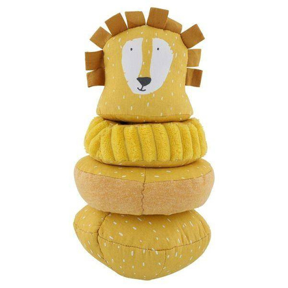 Mr.Lion Wobbly Stacking Animal UPOMINKARNIA