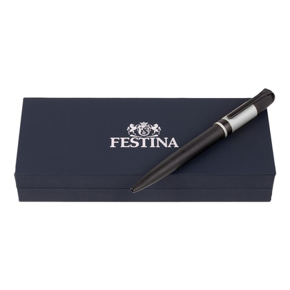 Długopis Classicals Black Edition Silver