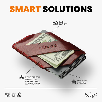 Portfel NAMIB - Insider Line 1732