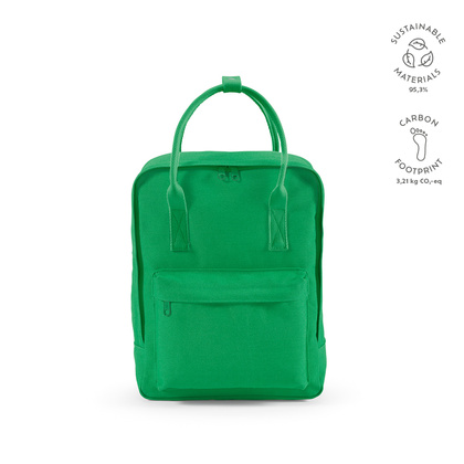Plecak Stockholm 18L recyklingowana bawelna 450 gsm