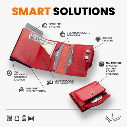 Portfel DOPPIO Max 2172