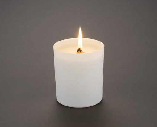 Świeca sojowa 220g - Library - VERA YOUNG