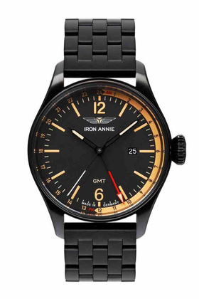 Zegarek Iron Annie Flight Control 5148M-2 , quartz