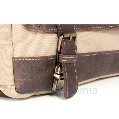 TORBA NA LAPTOPA 15,6 KEMER VOOC EC1 BEŻOWA 