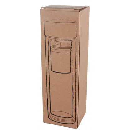 Butelka szklana 420 ml