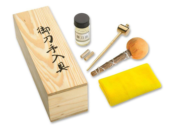 Miecz Magnum Samurajski Damast