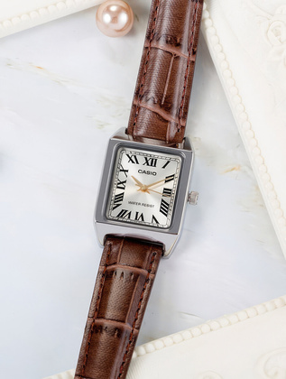 ZEGAREK DAMSKI CASIO LTP-V007L-9B  + BOX (zd639f)