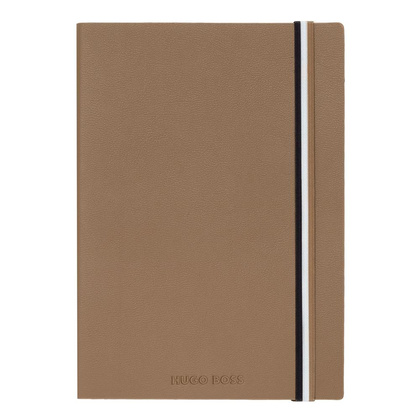 Notatnik A5 Iconic Camel Plain