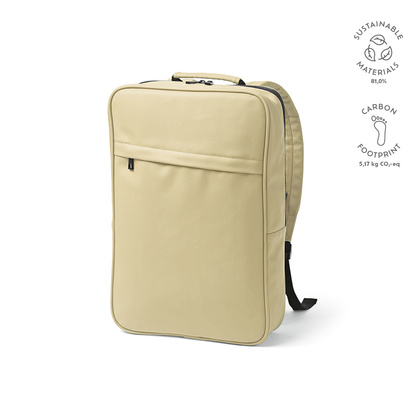 Plecak Amsterdam 16L PU z recyklingu